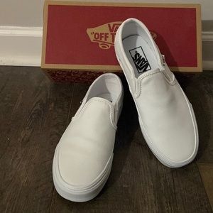 Women’s Slip on Vans